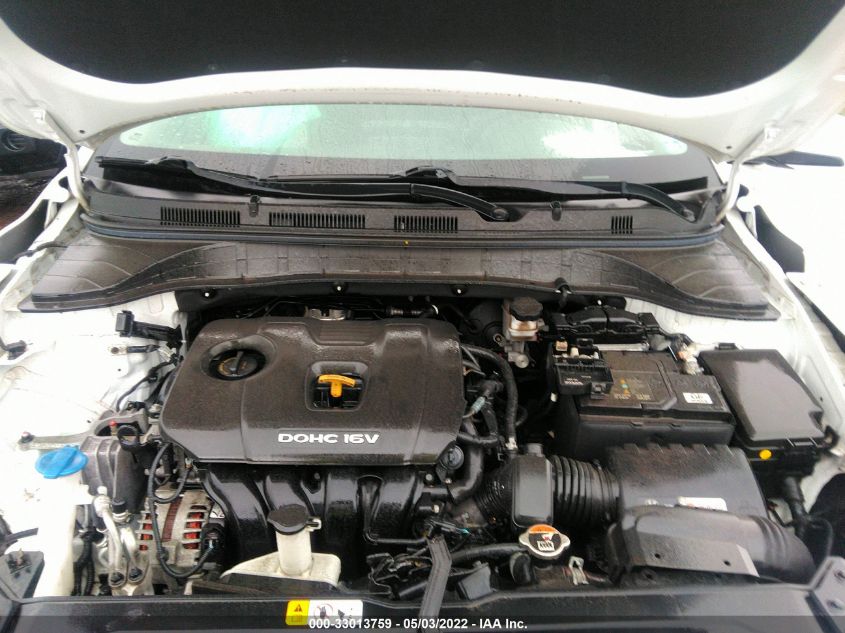 2018 HYUNDAI KONA SEL KM8K2CAA0JU088159