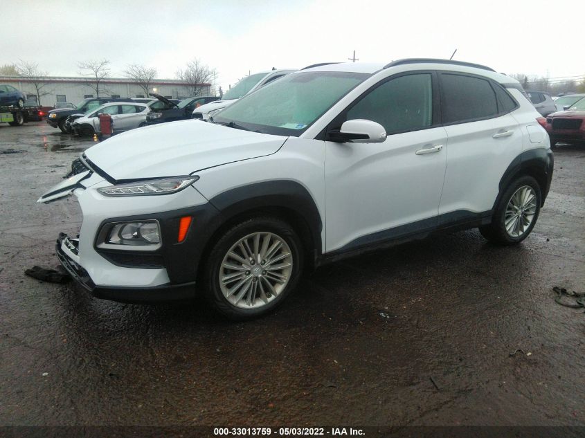 2018 HYUNDAI KONA SEL KM8K2CAA0JU088159