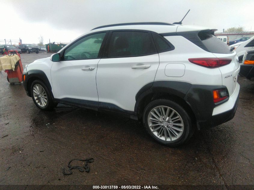2018 HYUNDAI KONA SEL KM8K2CAA0JU088159