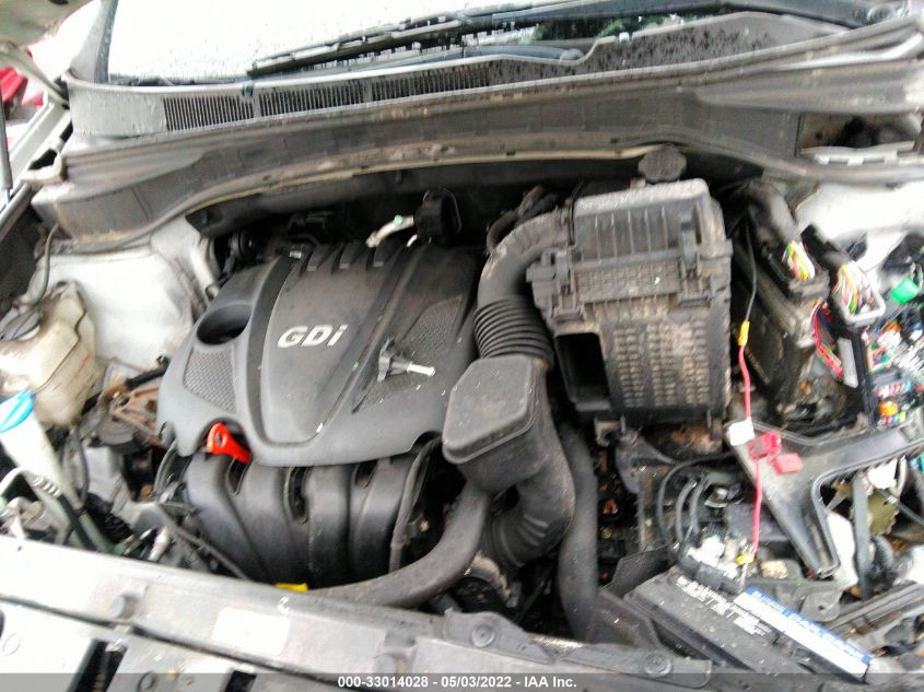 2014 HYUNDAI SANTA FE SPORT 5XYZU3LB2EG217030