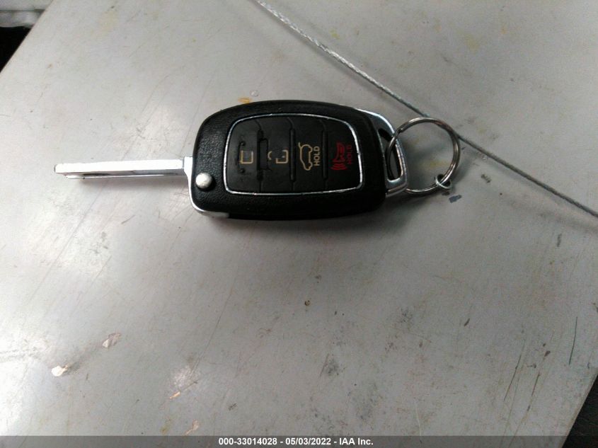 2014 HYUNDAI SANTA FE SPORT 5XYZU3LB2EG217030