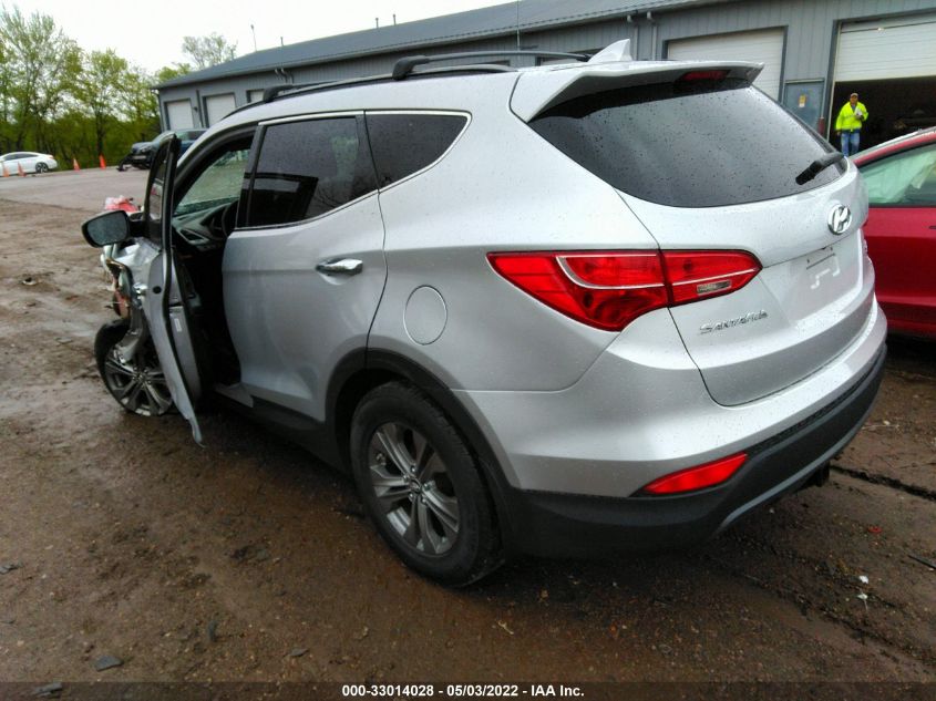 2014 HYUNDAI SANTA FE SPORT 5XYZU3LB2EG217030