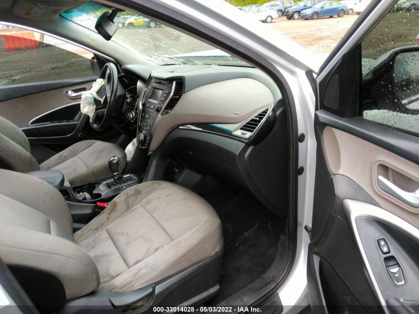 2014 HYUNDAI SANTA FE SPORT 5XYZU3LB2EG217030