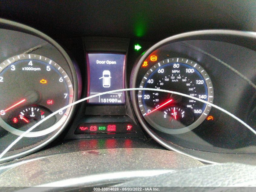 2014 HYUNDAI SANTA FE SPORT 5XYZU3LB2EG217030