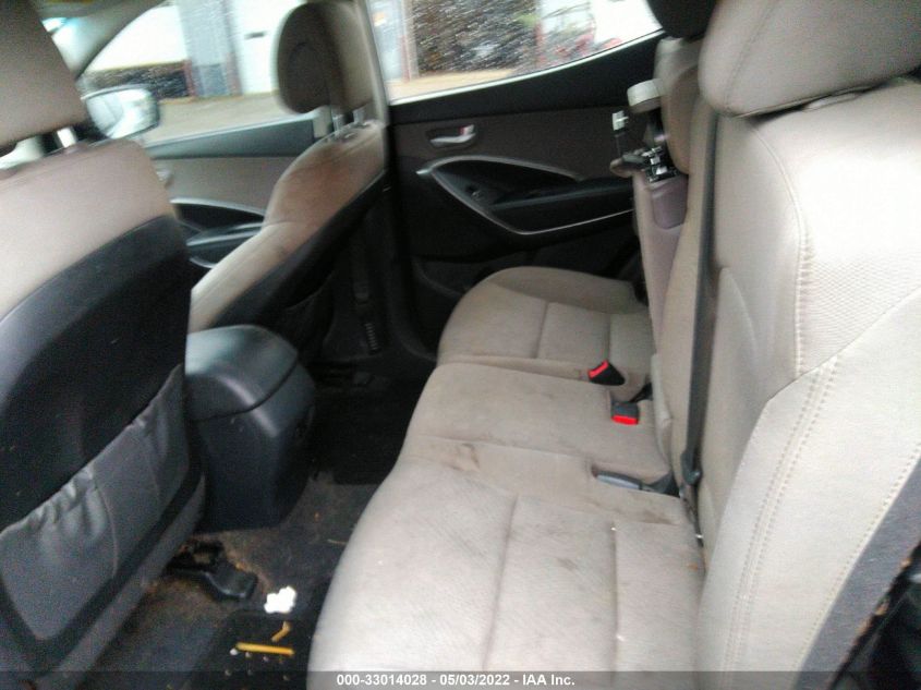 2014 HYUNDAI SANTA FE SPORT 5XYZU3LB2EG217030