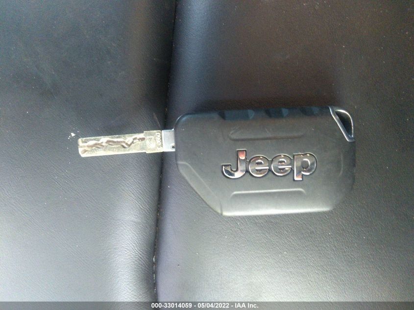 2021 JEEP WRANGLER 4XE UNLIMITED SAHARA HIGH 1C4JJXP6XMW716119