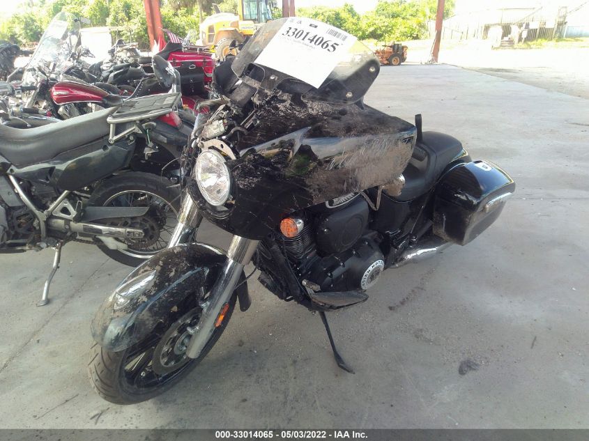 2022 INDIAN MOTORCYCLE CO. CHIEFTAIN 56KTCBAA7N3405540