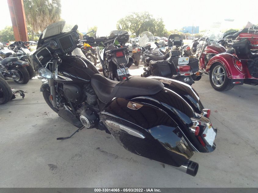 2022 INDIAN MOTORCYCLE CO. CHIEFTAIN 56KTCBAA7N3405540