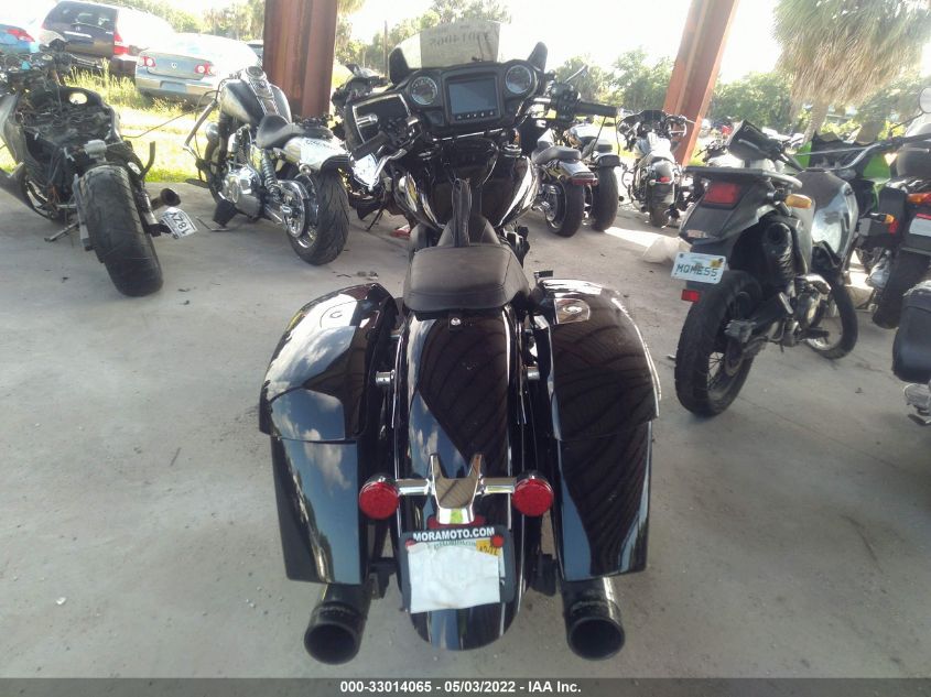 2022 INDIAN MOTORCYCLE CO. CHIEFTAIN 56KTCBAA7N3405540