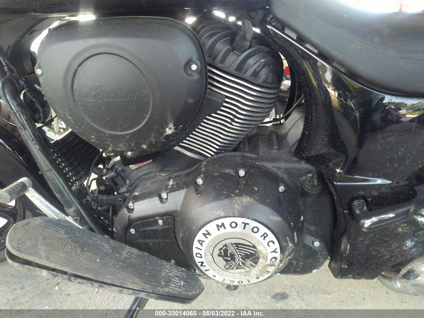 2022 INDIAN MOTORCYCLE CO. CHIEFTAIN 56KTCBAA7N3405540