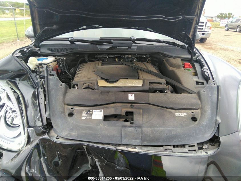 2014 PORSCHE CAYENNE WP1AA2A23ELA09177