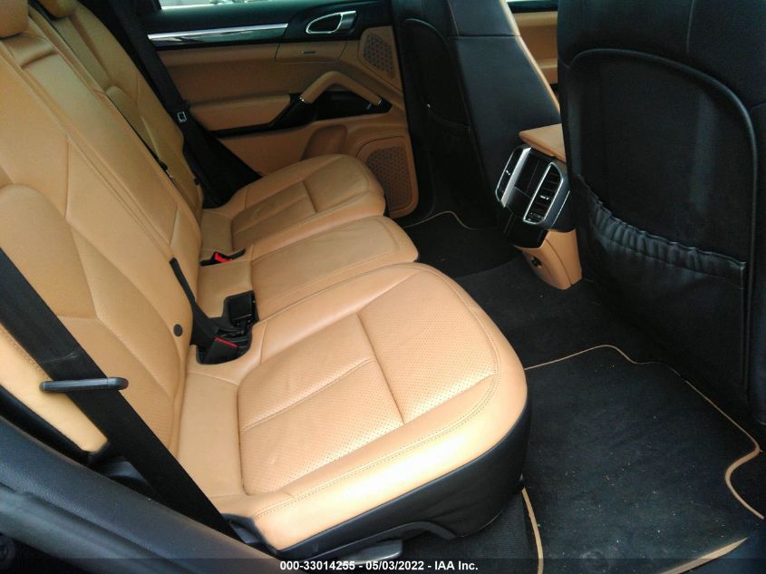 2014 PORSCHE CAYENNE WP1AA2A23ELA09177