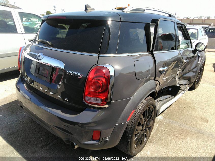 2019 MINI COUNTRYMAN COOPER S WMZYT3C56K3E94288