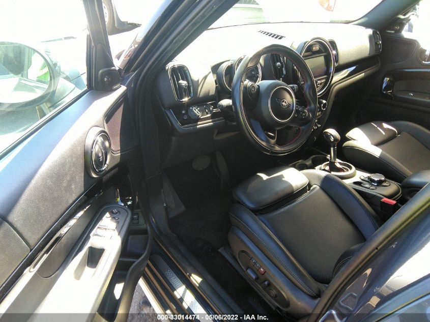 2019 MINI COUNTRYMAN COOPER S WMZYT3C56K3E94288
