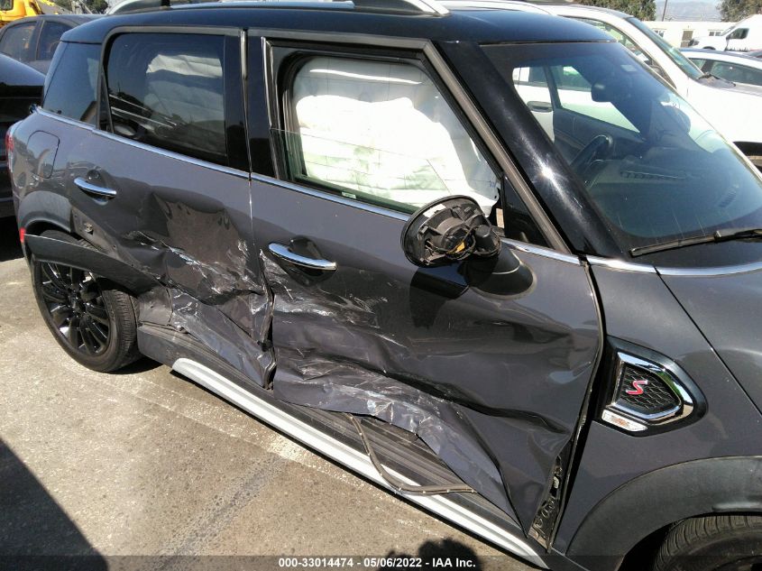 2019 MINI COUNTRYMAN COOPER S WMZYT3C56K3E94288
