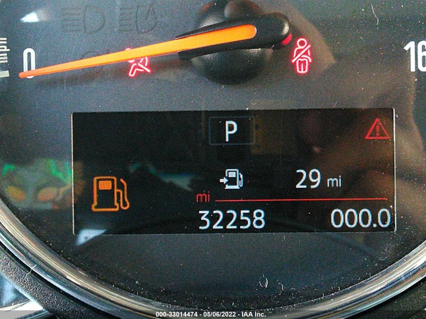 2019 MINI COUNTRYMAN COOPER S WMZYT3C56K3E94288