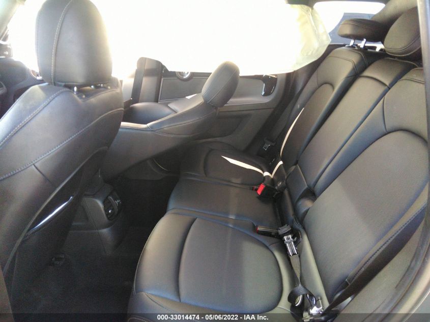 2019 MINI COUNTRYMAN COOPER S WMZYT3C56K3E94288