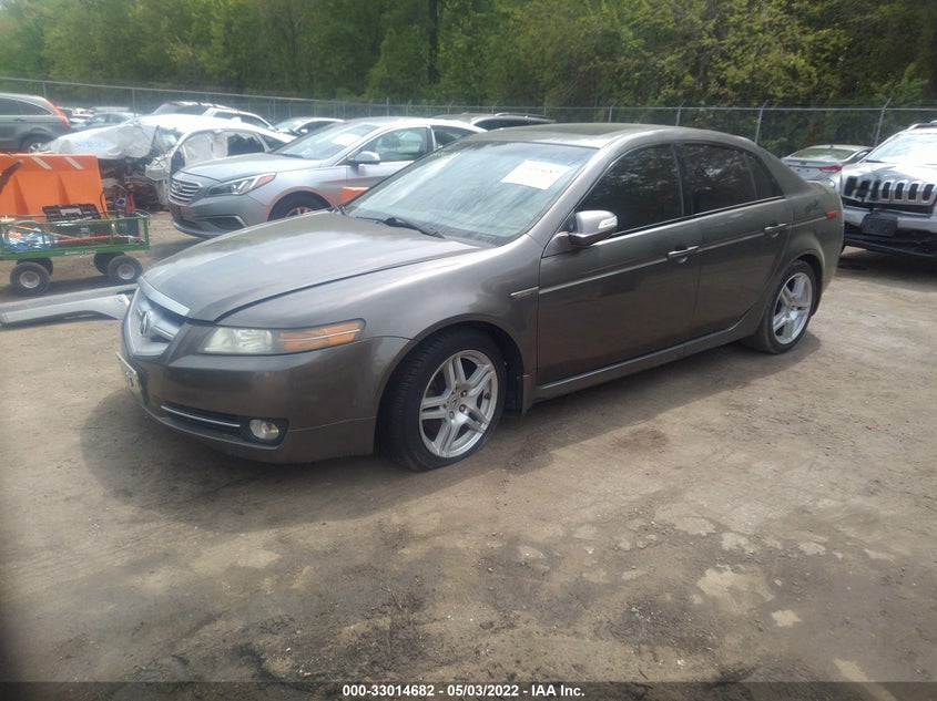 Acura Tl 2008