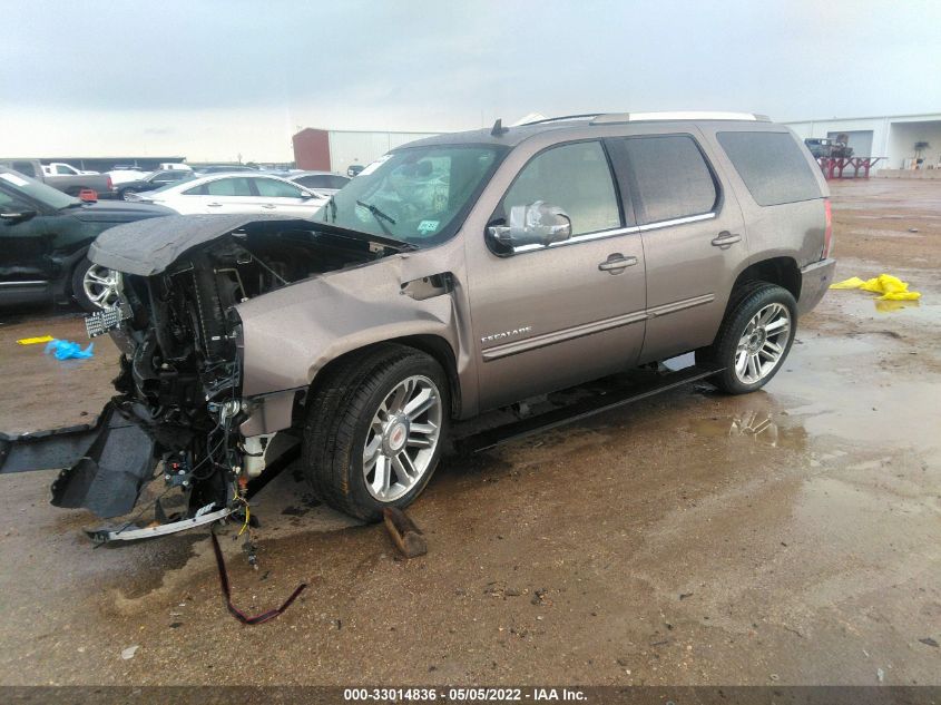 2014 CADILLAC ESCALADE PREMIUM 1GYS4CEF3ER212366