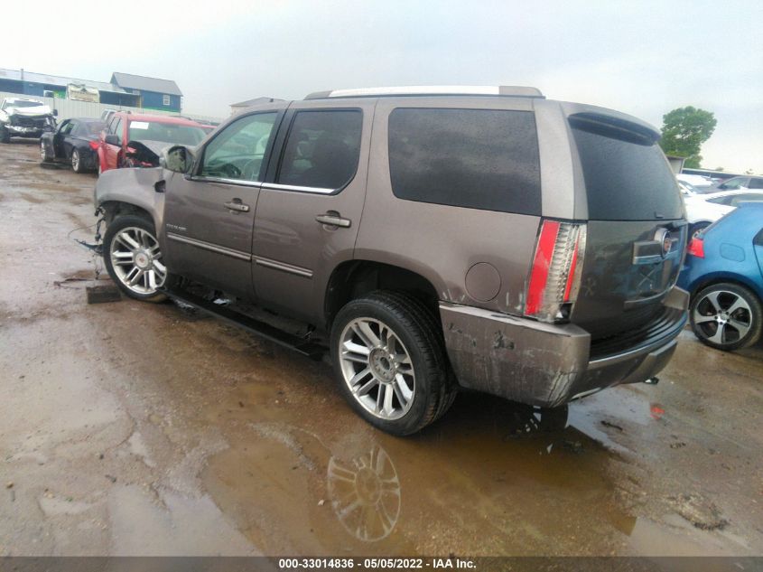 2014 CADILLAC ESCALADE PREMIUM 1GYS4CEF3ER212366
