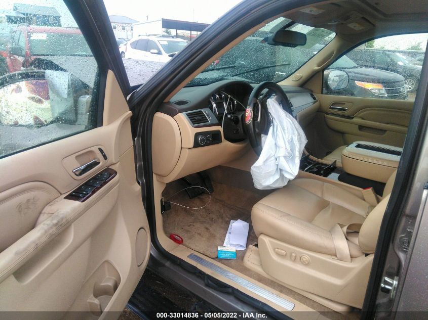 2014 CADILLAC ESCALADE PREMIUM 1GYS4CEF3ER212366