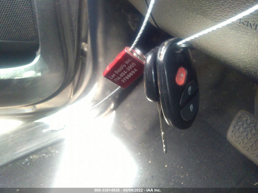 2014 TOYOTA TUNDRA 2WD TRUCK SR5 5TFEY5F15EX149367