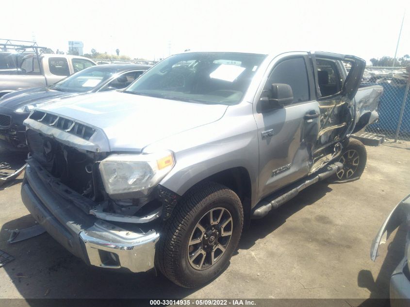 2014 TOYOTA TUNDRA 2WD TRUCK SR5 5TFEY5F15EX149367