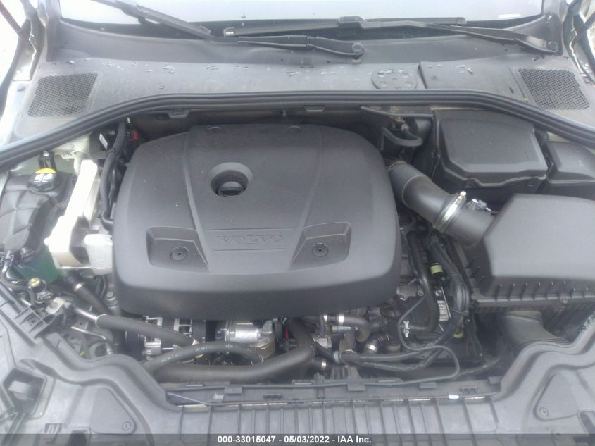 2018 VOLVO S60 DYNAMIC YV140MTL3J2459635