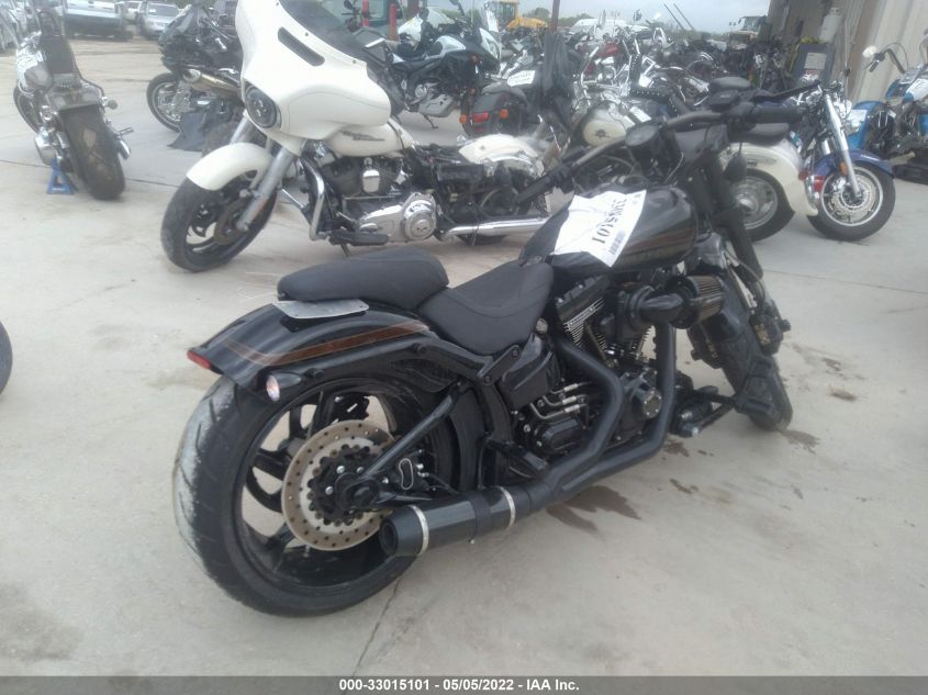 2017 HARLEY-DAVIDSON FXSE 1HD1TG912HB960418