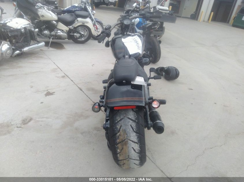 2017 HARLEY-DAVIDSON FXSE 1HD1TG912HB960418