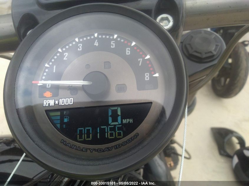 2017 HARLEY-DAVIDSON FXSE 1HD1TG912HB960418