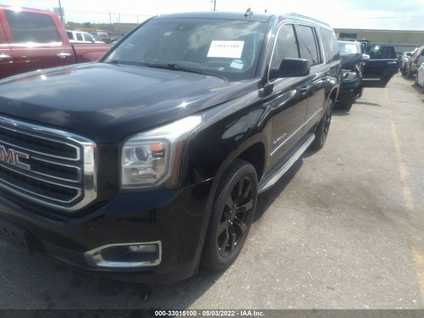 2015 GMC YUKON XL SLT 1GKS1HKC1FR233938