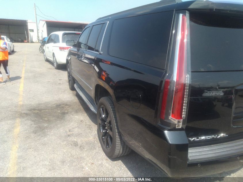 2015 GMC YUKON XL SLT 1GKS1HKC1FR233938
