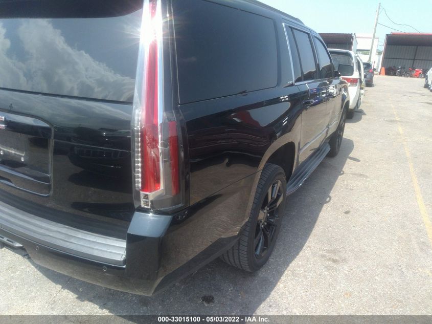 2015 GMC YUKON XL SLT 1GKS1HKC1FR233938