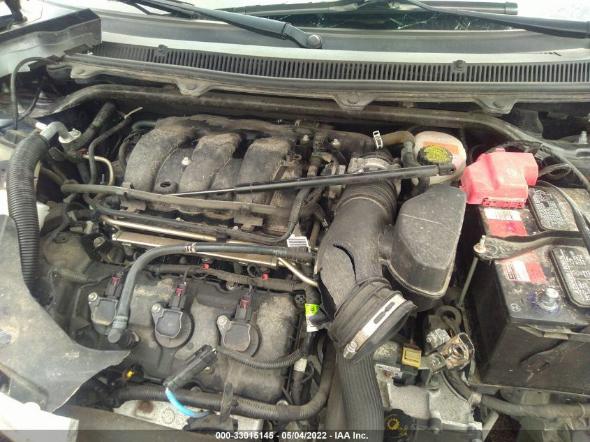 2015 FORD FLEX SEL 2FMGK5C86FBA06850