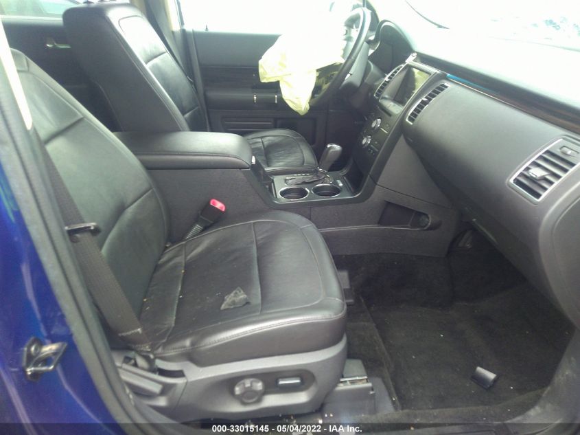 2015 FORD FLEX SEL 2FMGK5C86FBA06850