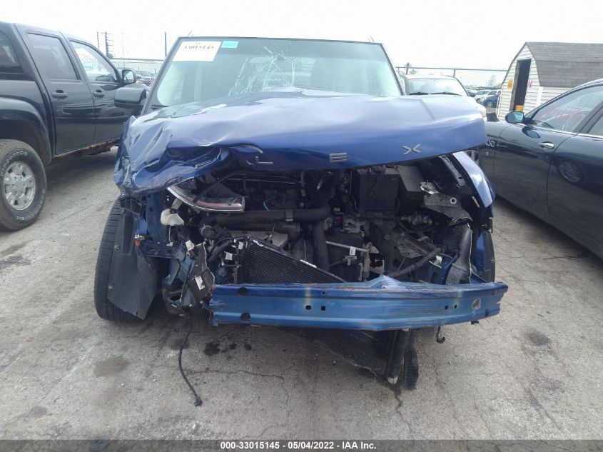 2015 FORD FLEX SEL 2FMGK5C86FBA06850