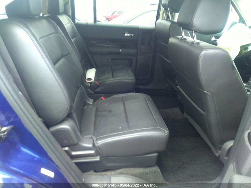 2015 FORD FLEX SEL 2FMGK5C86FBA06850