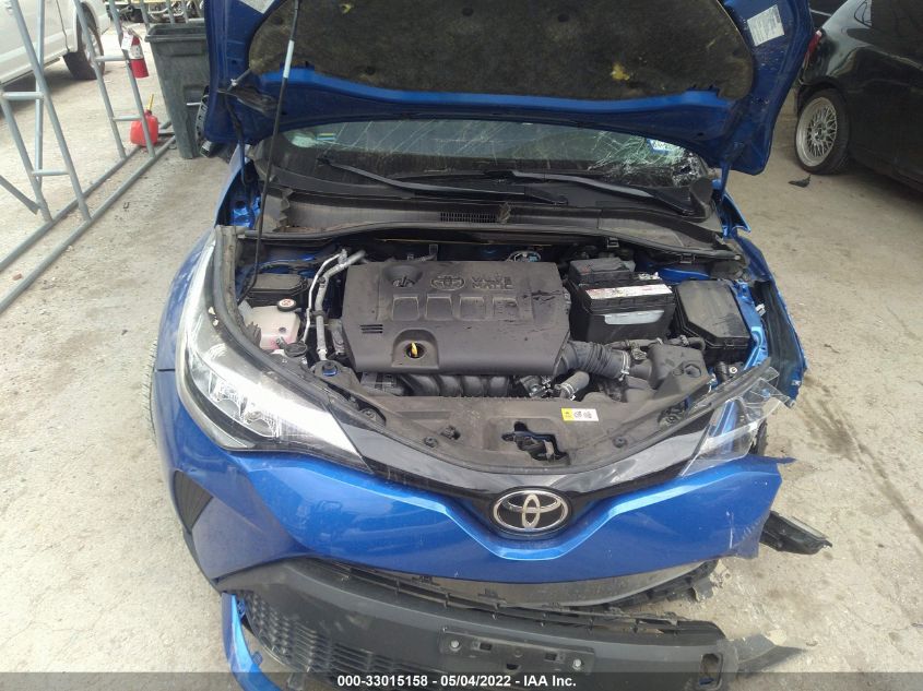 2020 TOYOTA C-HR LE/XLE/LIMITED JTNKHMBX9L1081626