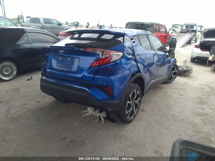 2020 TOYOTA C-HR LE/XLE/LIMITED JTNKHMBX9L1081626