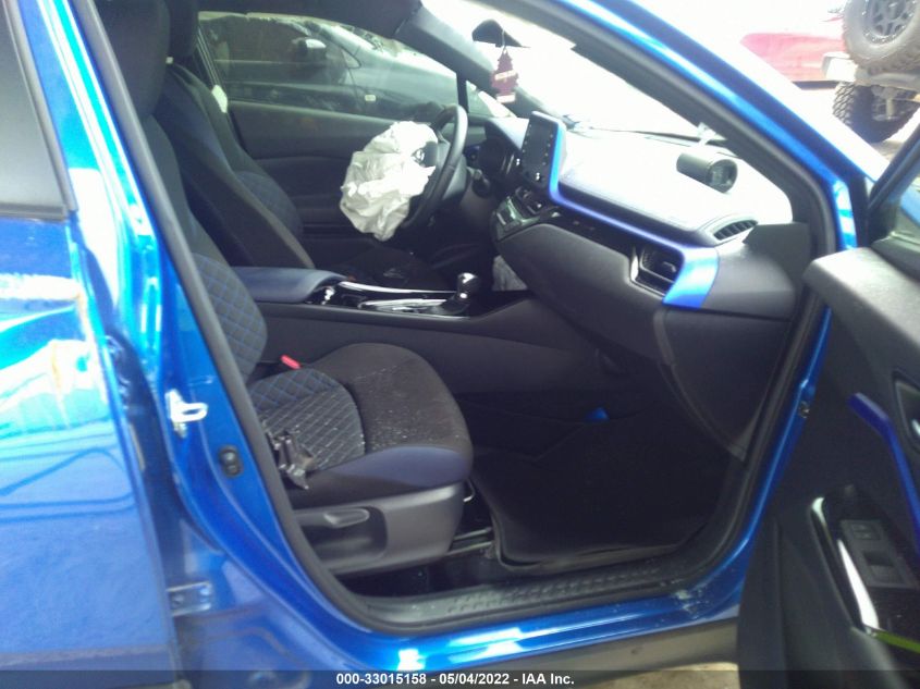 2020 TOYOTA C-HR LE/XLE/LIMITED JTNKHMBX9L1081626