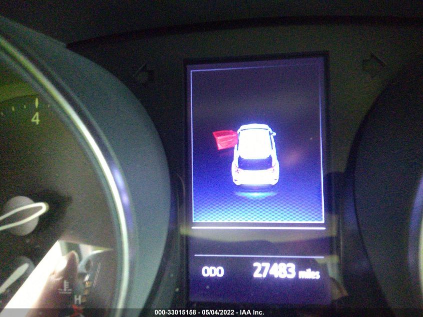 2020 TOYOTA C-HR LE/XLE/LIMITED JTNKHMBX9L1081626