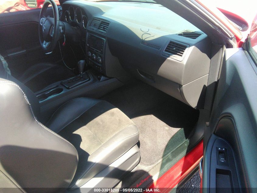 2014 DODGE CHALLENGER R/T CLASSIC 2C3CDYBT4EH152507