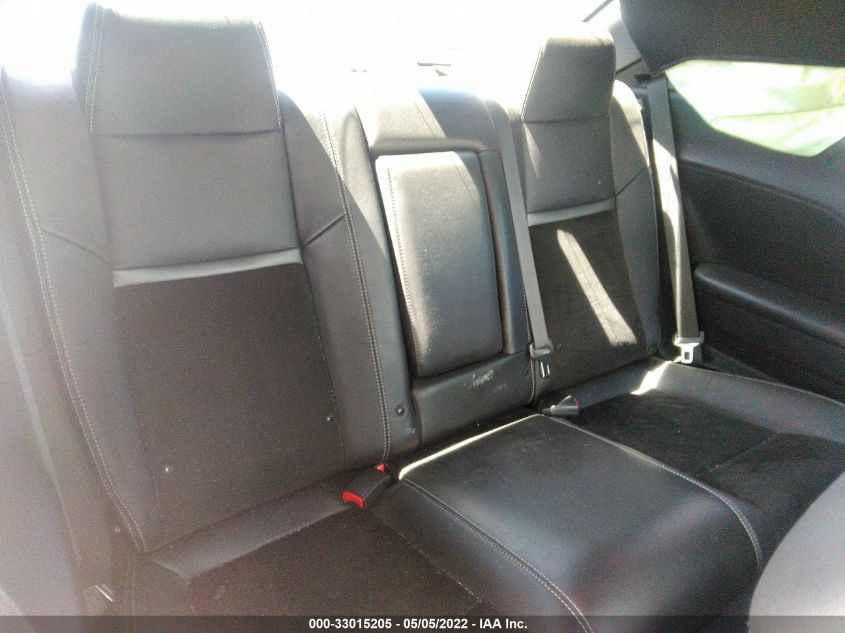 2014 DODGE CHALLENGER R/T CLASSIC 2C3CDYBT4EH152507