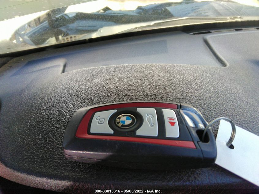 2015 BMW 4 SERIES 435I WBA3T3C51F5A40337