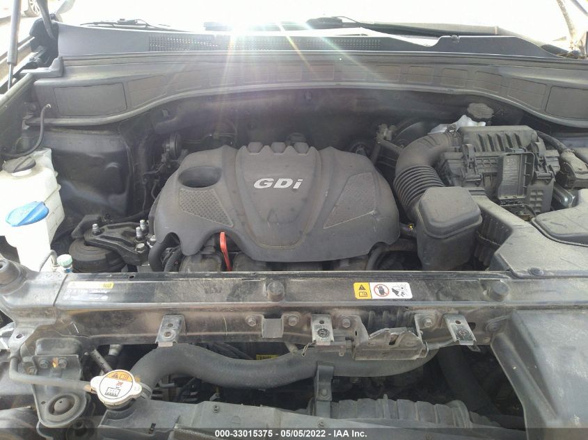 2016 HYUNDAI SANTA FE SPORT 5XYZT3LB5GG358275