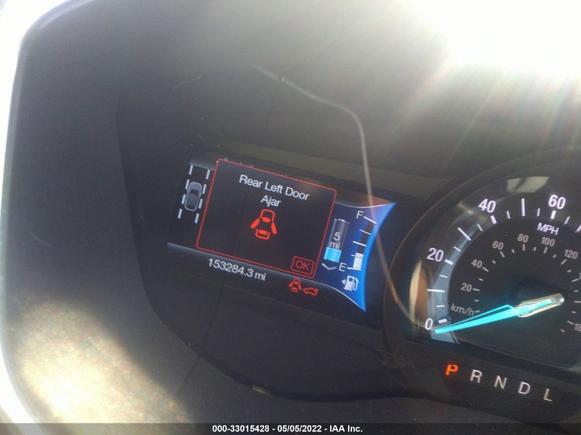 2014 FORD FUSION ENERGI TITANIUM 3FA6P0SU1ER395163