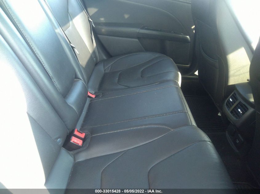 2014 FORD FUSION ENERGI TITANIUM 3FA6P0SU1ER395163