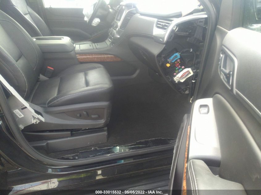2016 CHEVROLET TAHOE LTZ 1GNSKCKC3GR369928