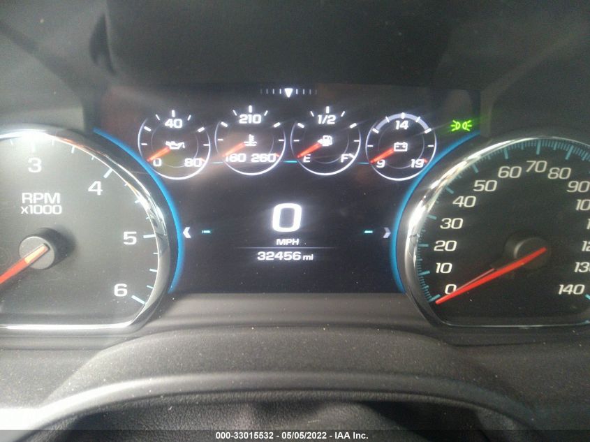 2016 CHEVROLET TAHOE LTZ 1GNSKCKC3GR369928